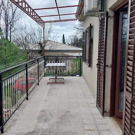 Ferienhaus Marina - Two Bedroom With Terrace Starigrad (Kvarner)