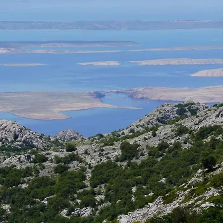 Marina - Two Bedroom With Terrace Ferienhaus *