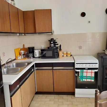 Marina - Two Bedroom With Terrace * Starigrad (Kvarner)