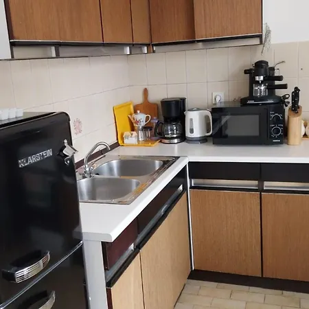 Сasa de vacaciones Marina - Two Bedroom With Terrace