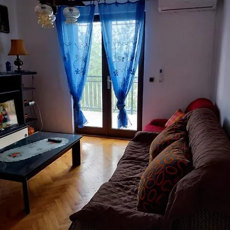 Marina - Two Bedroom With Terrace Starigrad (Kvarner)