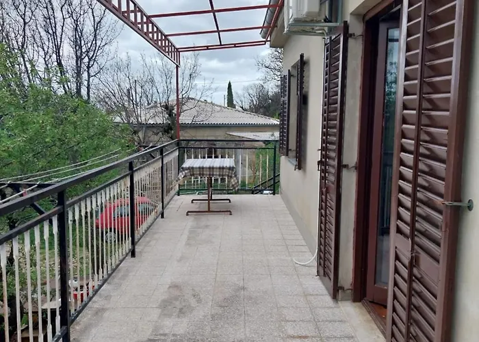 Дом отдыха Marina - Two Bedroom With Terrace Стариград