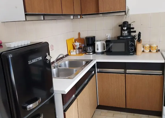 Дом отдыха Marina - Two Bedroom With Terrace