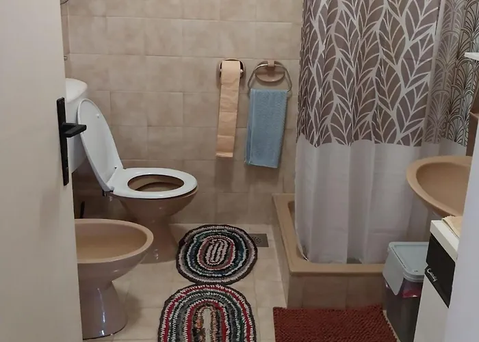 Дом отдыха Marina - Two Bedroom With Terrace Стариград
