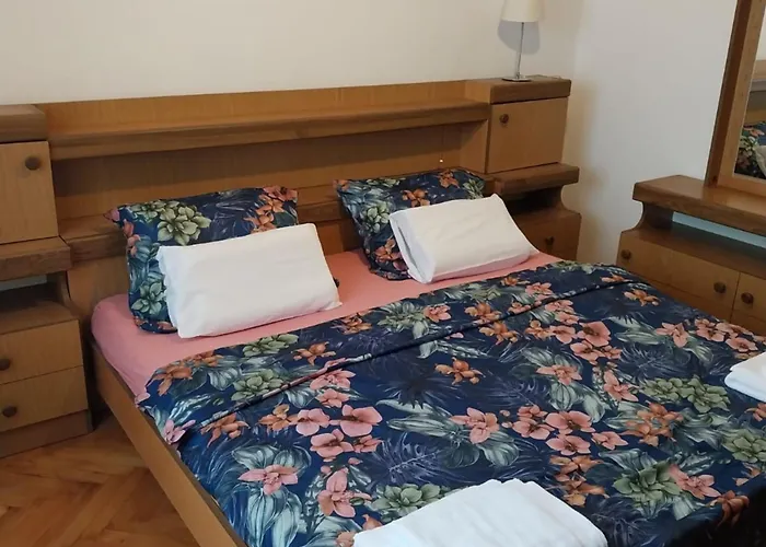 Marina - Two Bedroom With Terrace