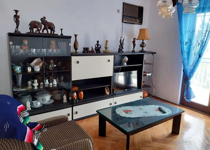 Дом отдыха Marina - Two Bedroom With Terrace