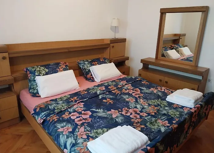 Дом отдыха Marina - Two Bedroom With Terrace *