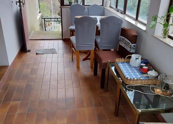 Marina - Two Bedroom With Terrace