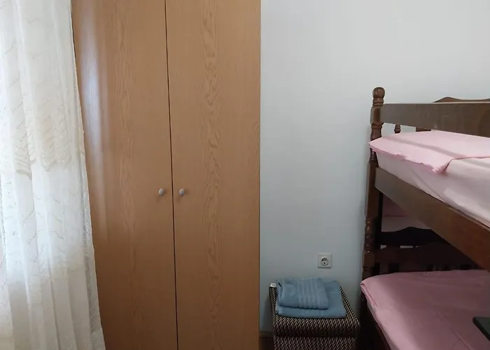 Marina - Two Bedroom With Terrace Дом отдыха Стариград