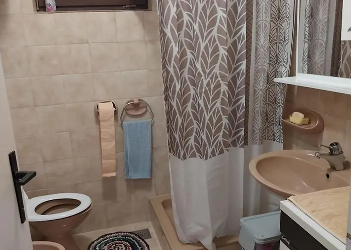 Дом отдыха Marina - Two Bedroom With Terrace *